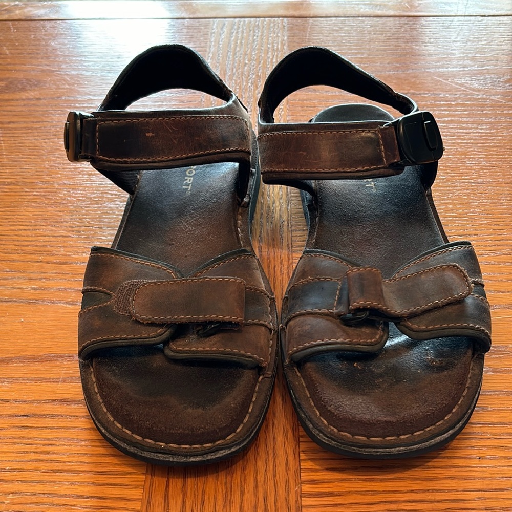 Rockport men’s sandals